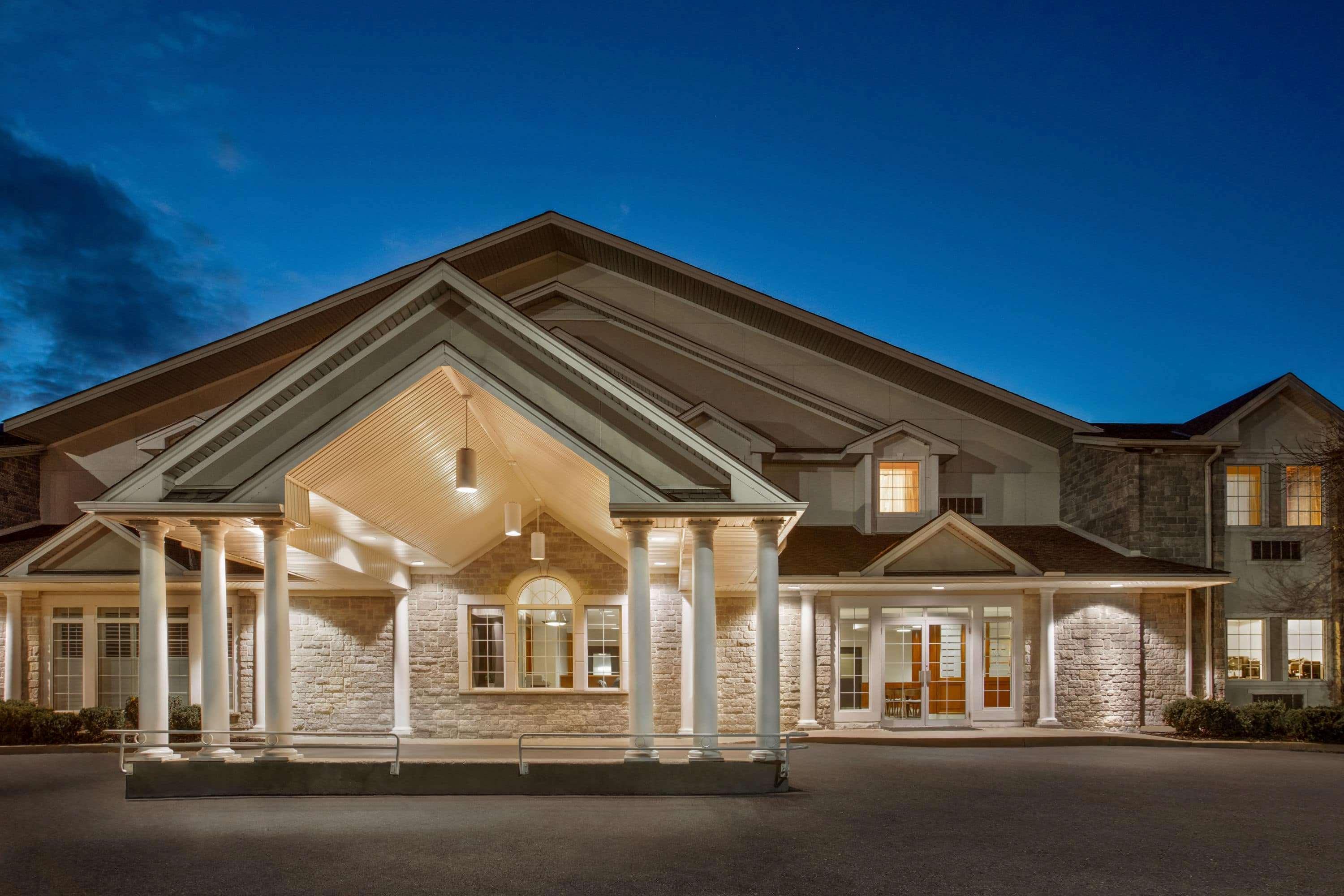 Days Inn By Wyndham Guelph Ngoại thất bức ảnh