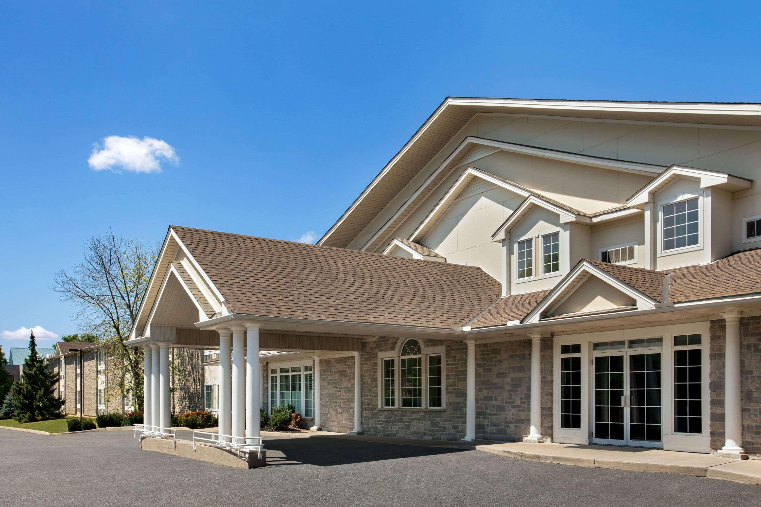 Days Inn By Wyndham Guelph Ngoại thất bức ảnh