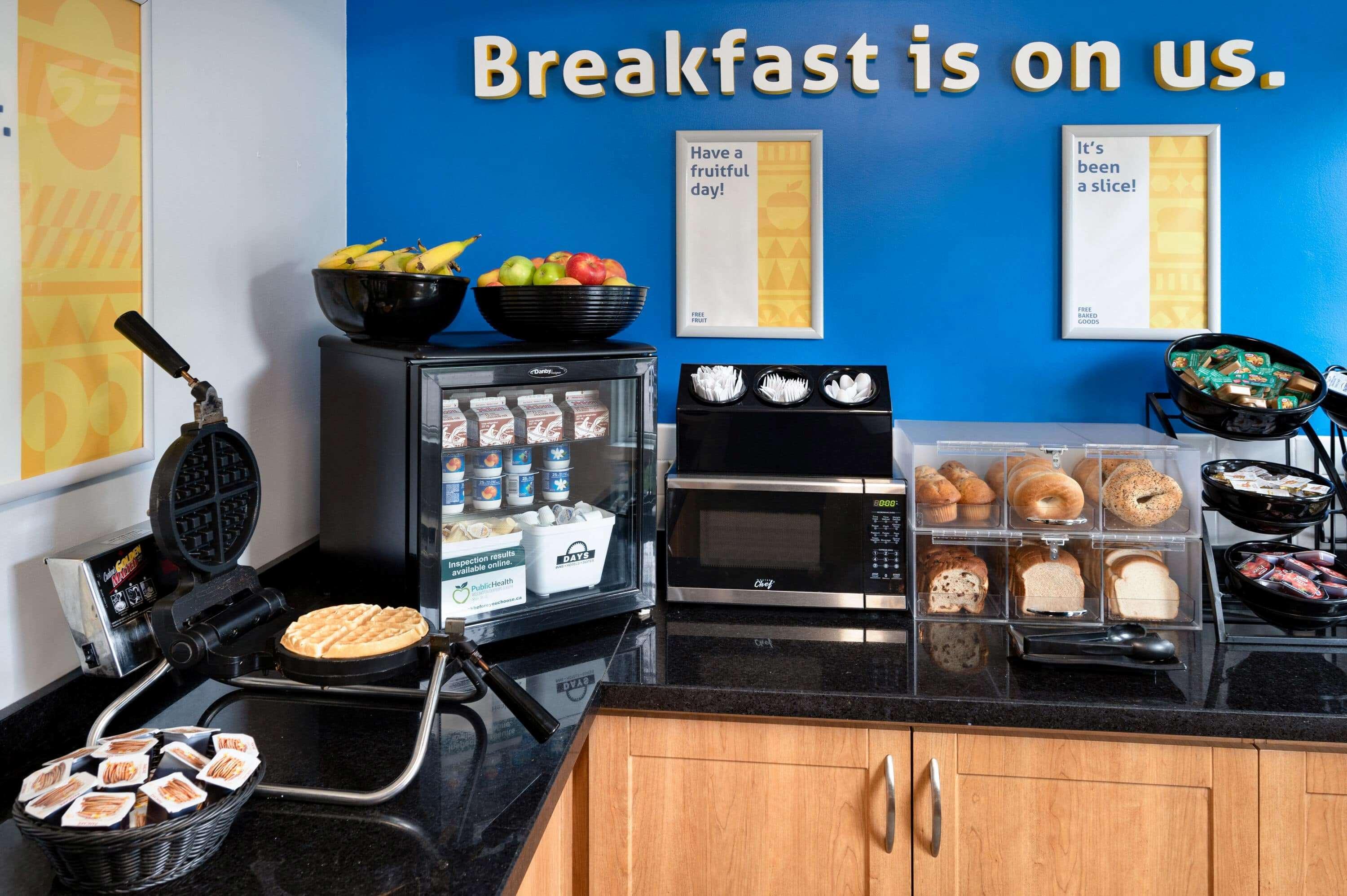 Days Inn By Wyndham Guelph Ngoại thất bức ảnh