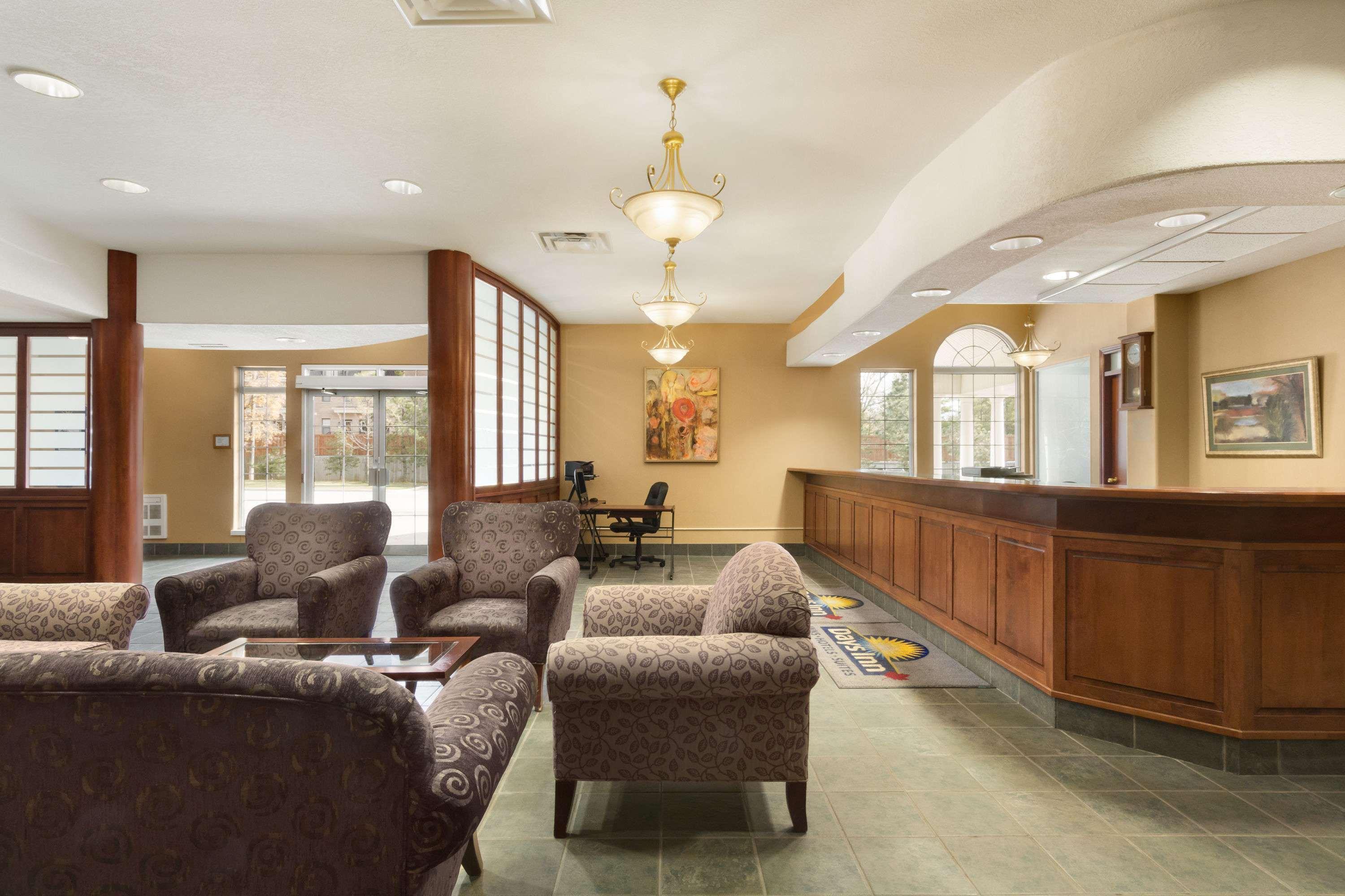 Days Inn By Wyndham Guelph Ngoại thất bức ảnh